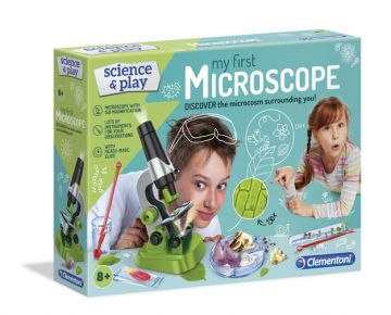 My First Microscope